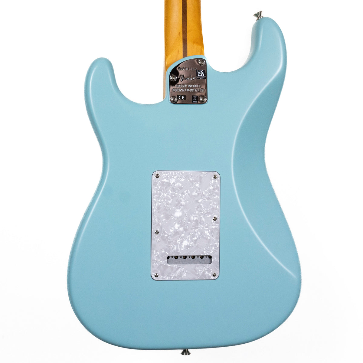 Fender Limited Edition Cory Wong Stratocaster Daphne Blue