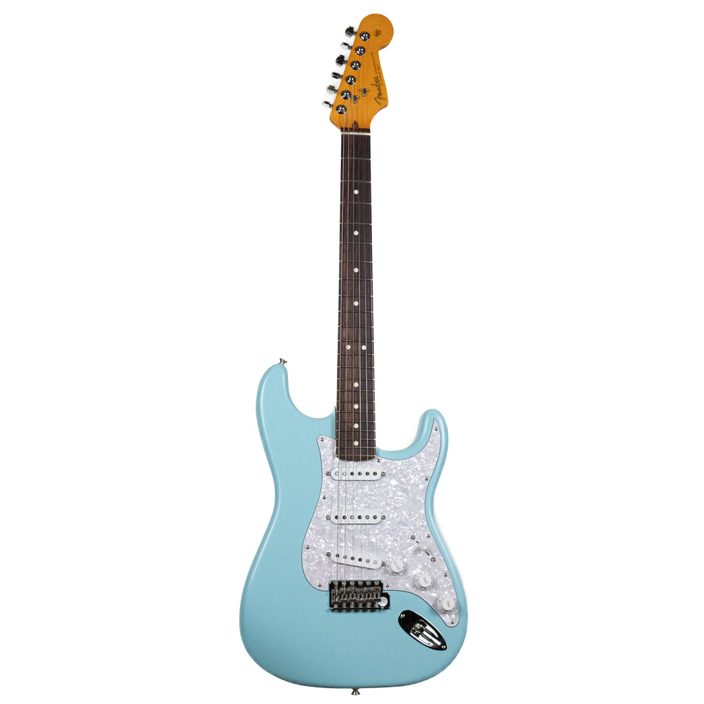 Fender Limited Edition Cory Wong Stratocaster Daphne Blue