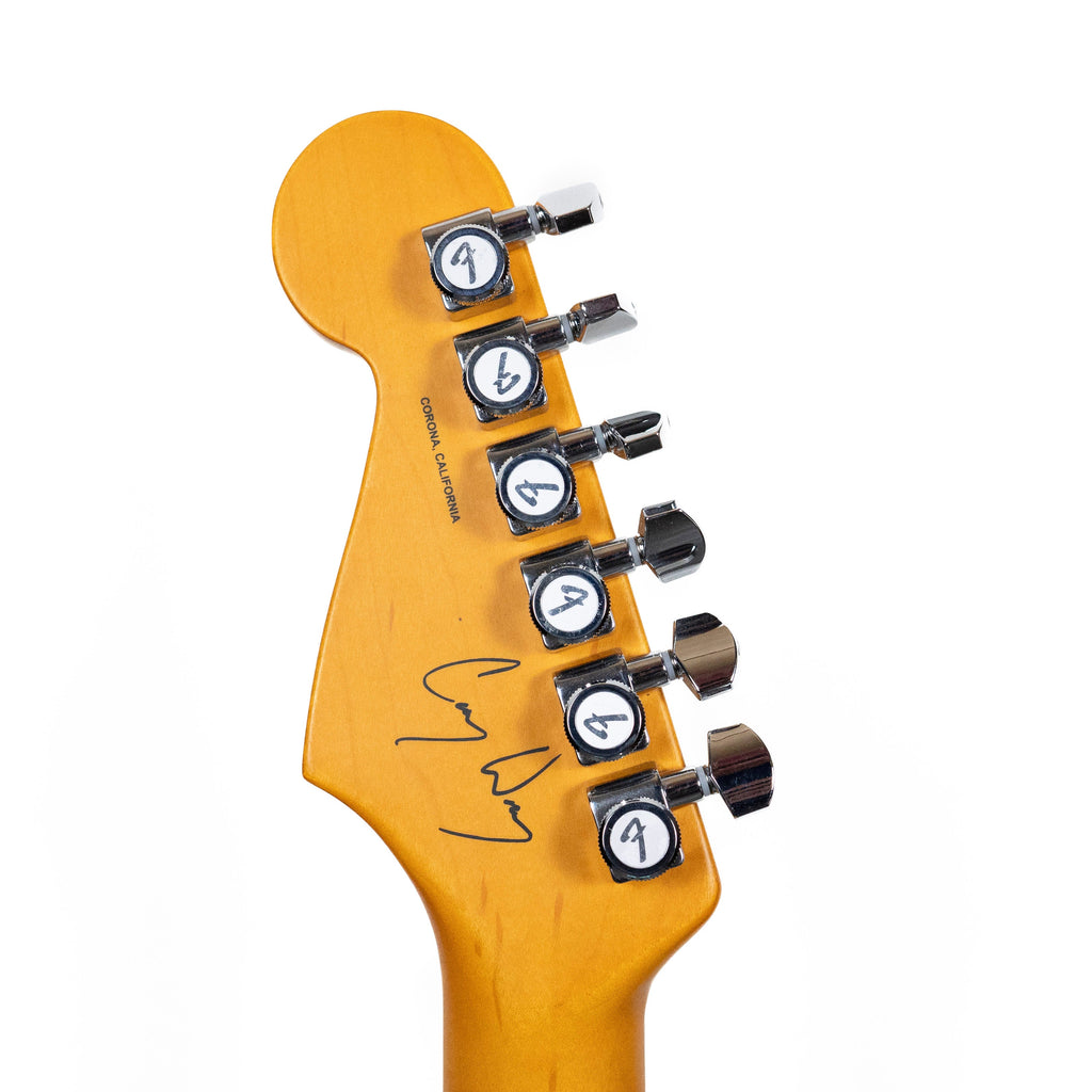 Fender Limited Edition Cory Wong Stratocaster Daphne Blue