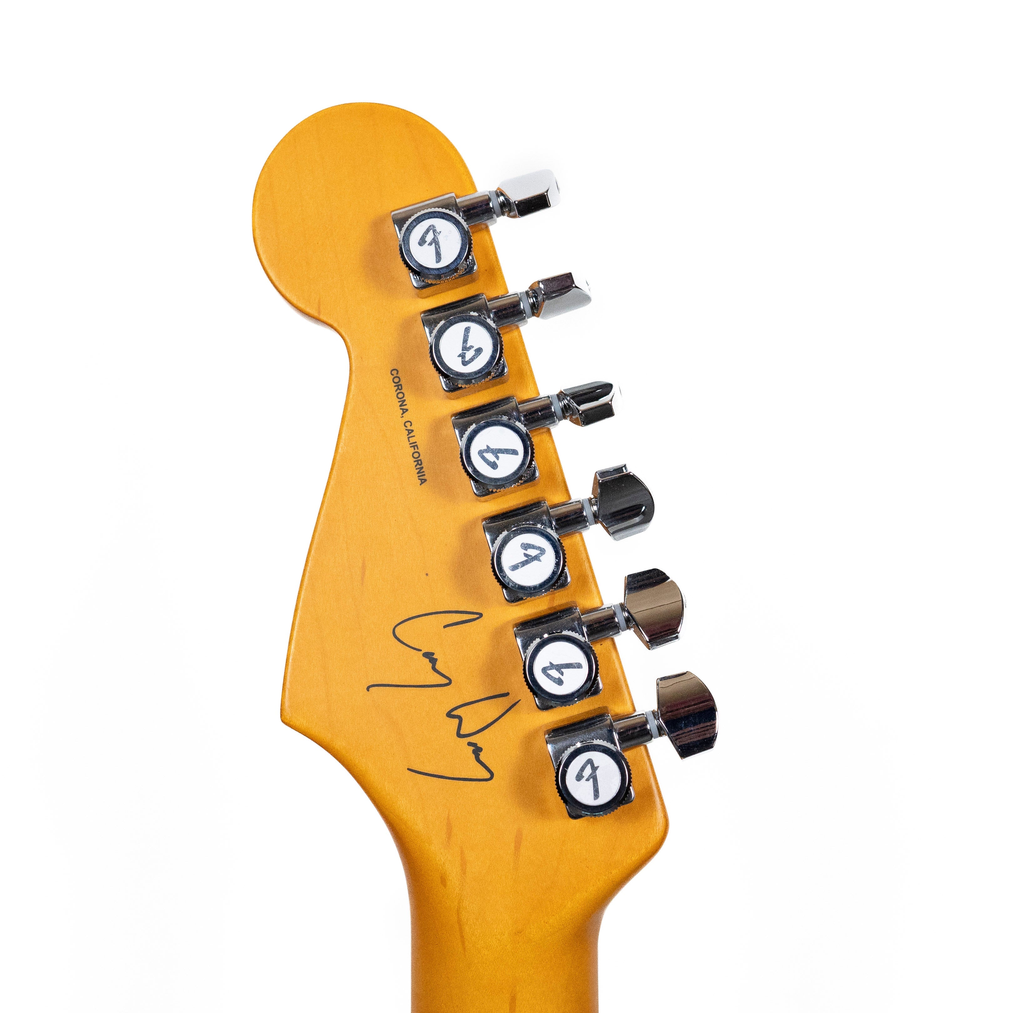 Fender Limited Edition Cory Wong Stratocaster Daphne Blue