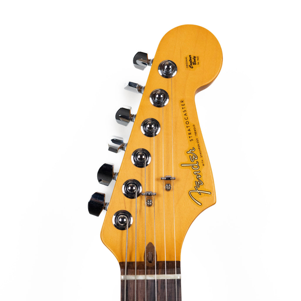 Fender Limited Edition Cory Wong Stratocaster Daphne Blue
