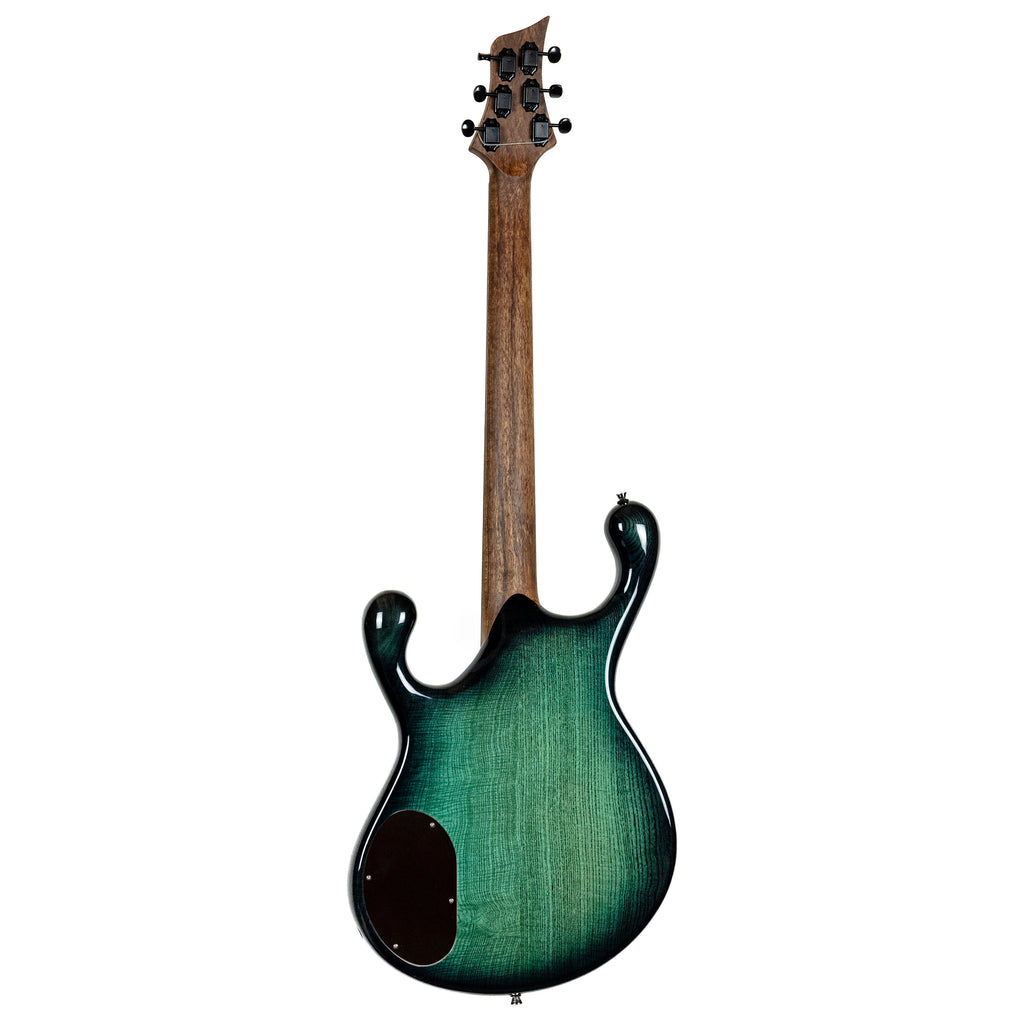 Fibenare Erotic Dalmat, Emerald Green, 5A Top