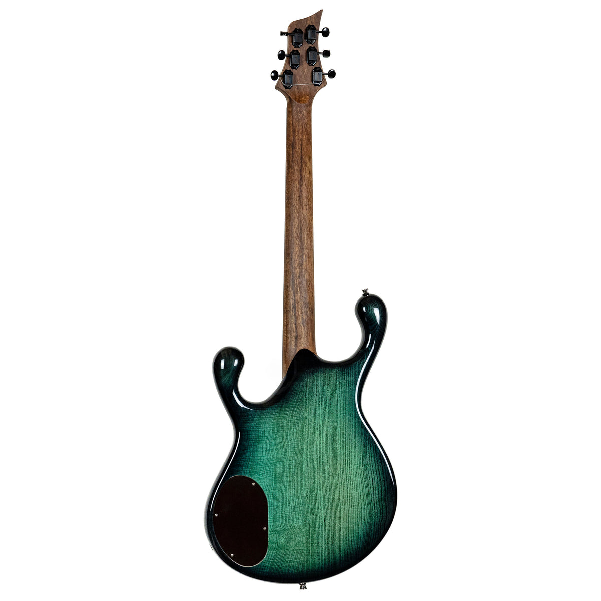 Fibenare Erotic Dalmat, Emerald Green, 5A Top