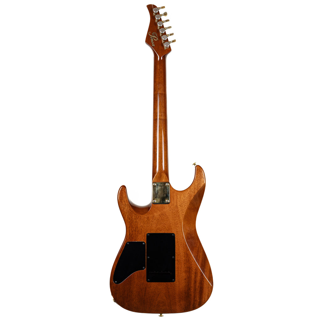 Pensa MK40, Rudy's Music 40th Anniversary, Ziricote #0767