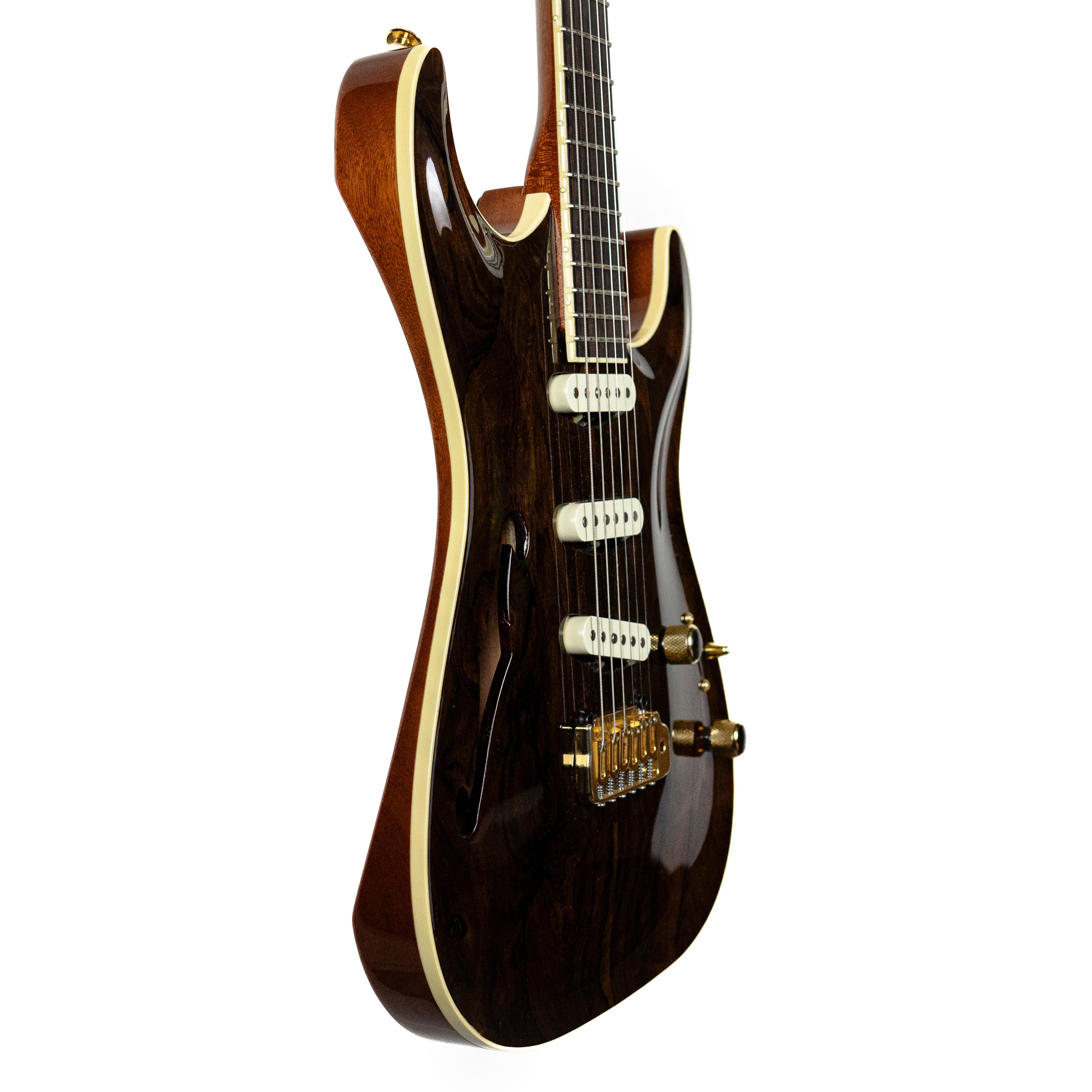 Pensa MK40, Rudy's Music 40th Anniversary, Ziricote #0767