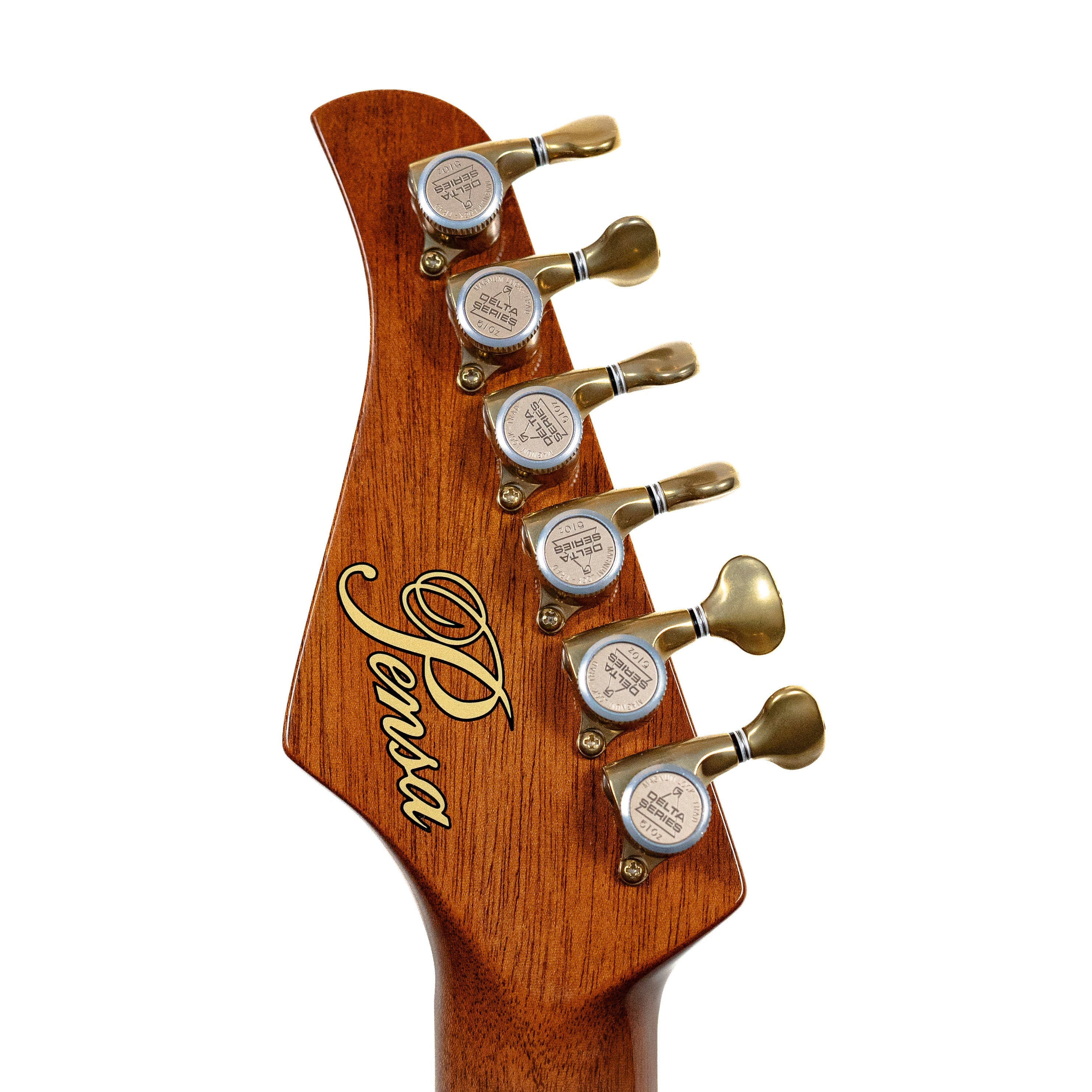 Pensa MK40, Rudy's Music 40th Anniversary, Ziricote #0767