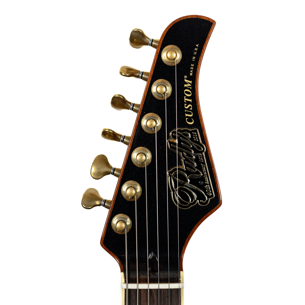 Pensa MK40, Rudy's Music 40th Anniversary, Ziricote #0767