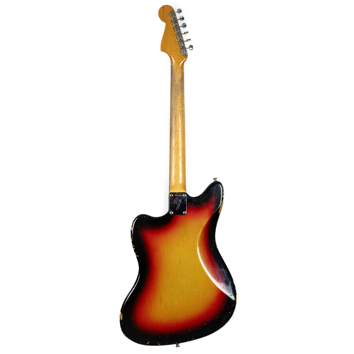 Fender 1965 Jazzmaster Sunburst
