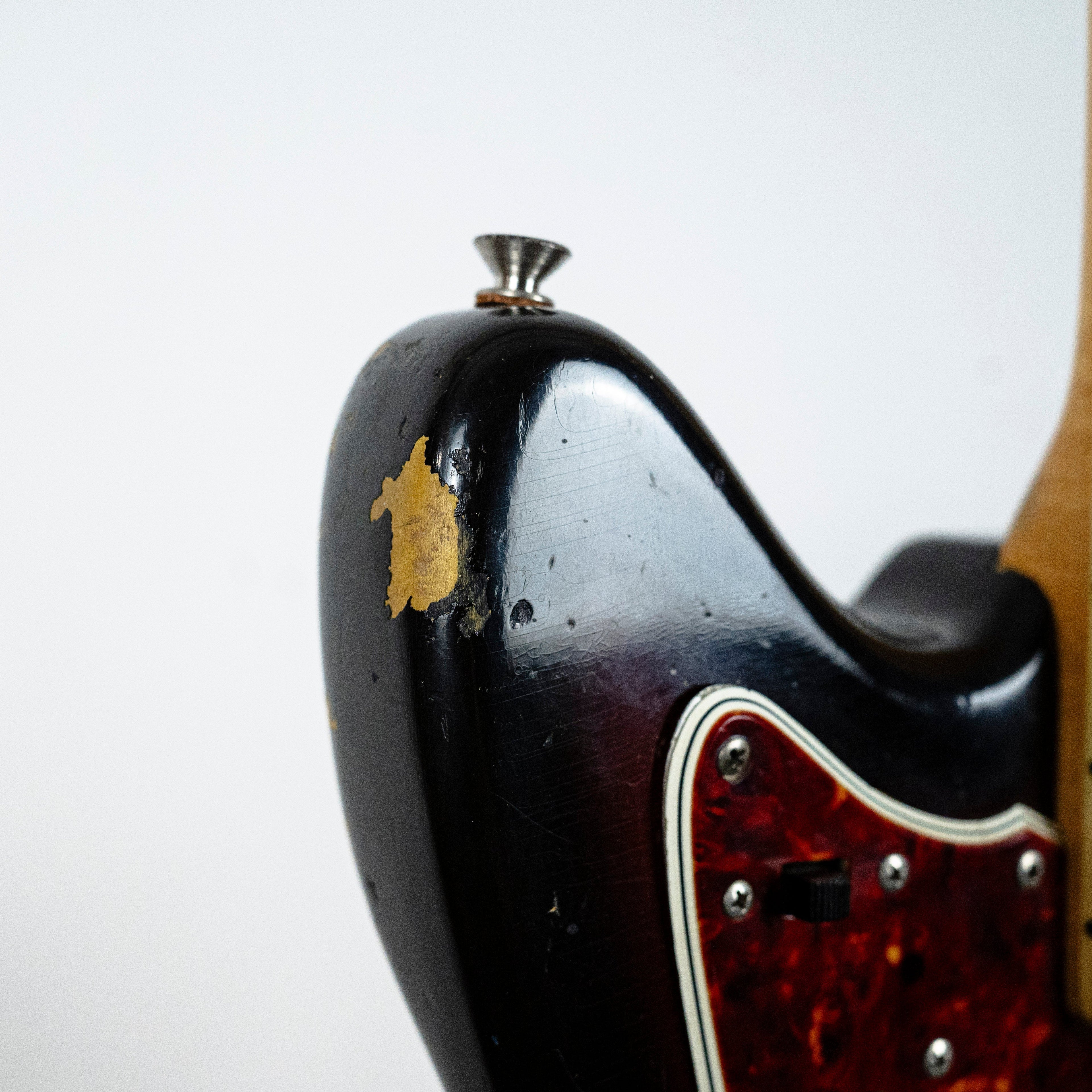 Fender 1965 Jazzmaster Sunburst
