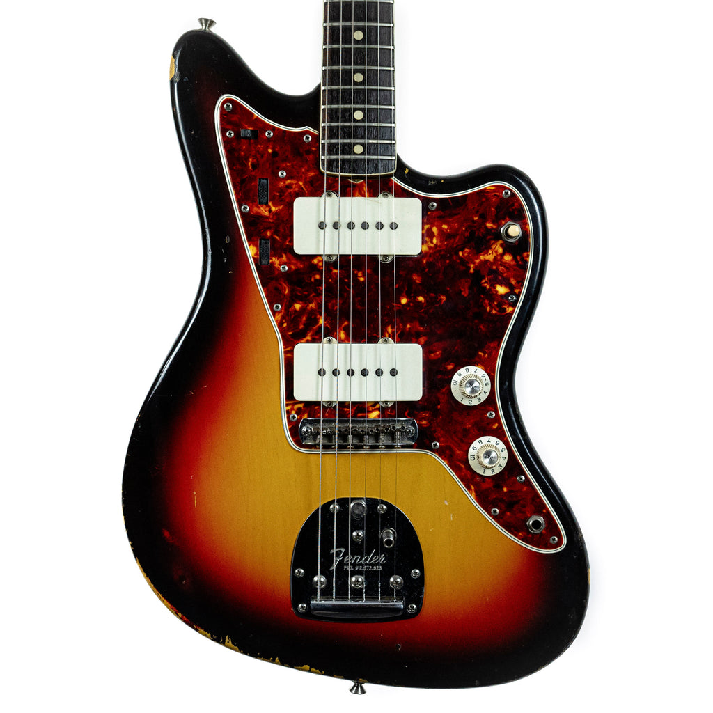 Fender 1965 Jazzmaster Sunburst