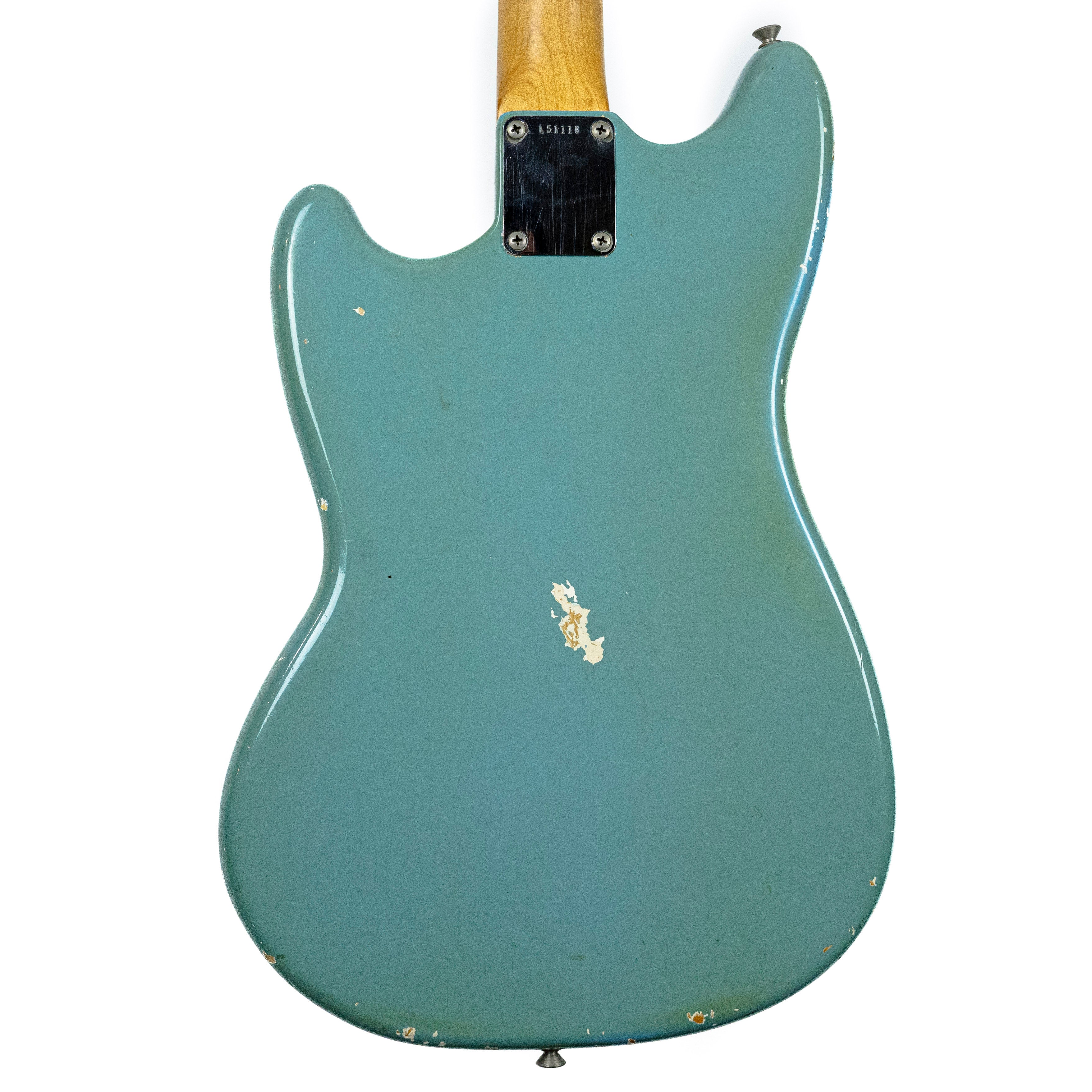 Fender 1964/65 Mustang Daphne Blue