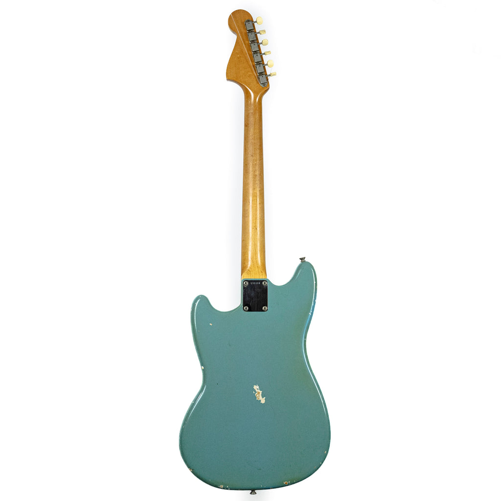 Fender 1964/65 Mustang Daphne Blue