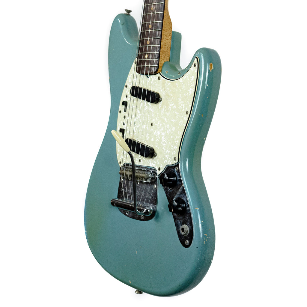 Fender 1964/65 Mustang Daphne Blue