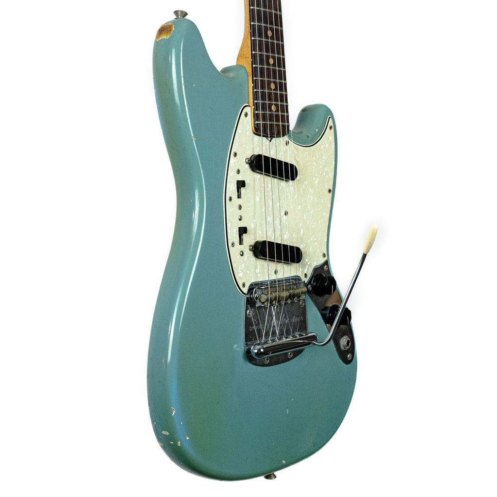 Fender 1964/65 Mustang Daphne Blue