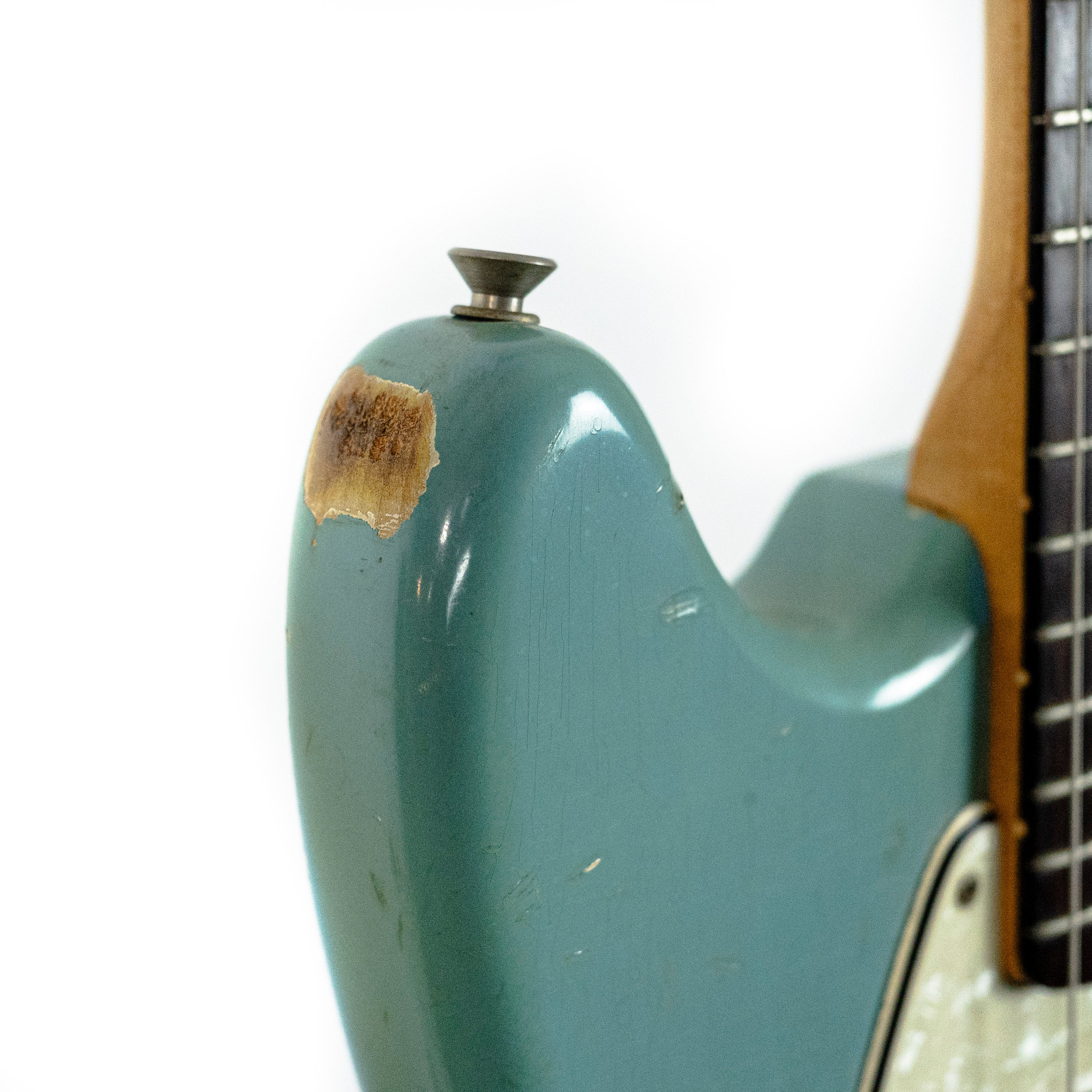 Fender 1964/65 Mustang Daphne Blue