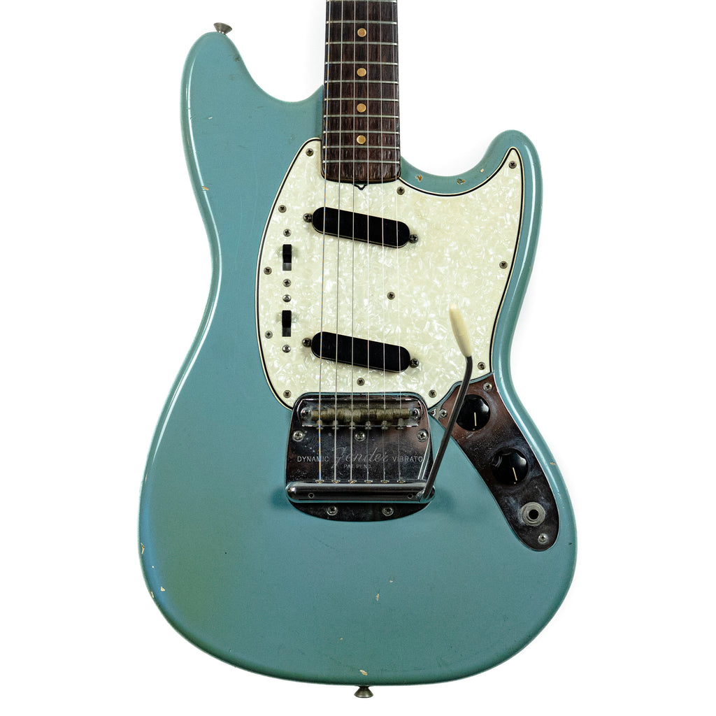 Fender 1964/65 Mustang Daphne Blue
