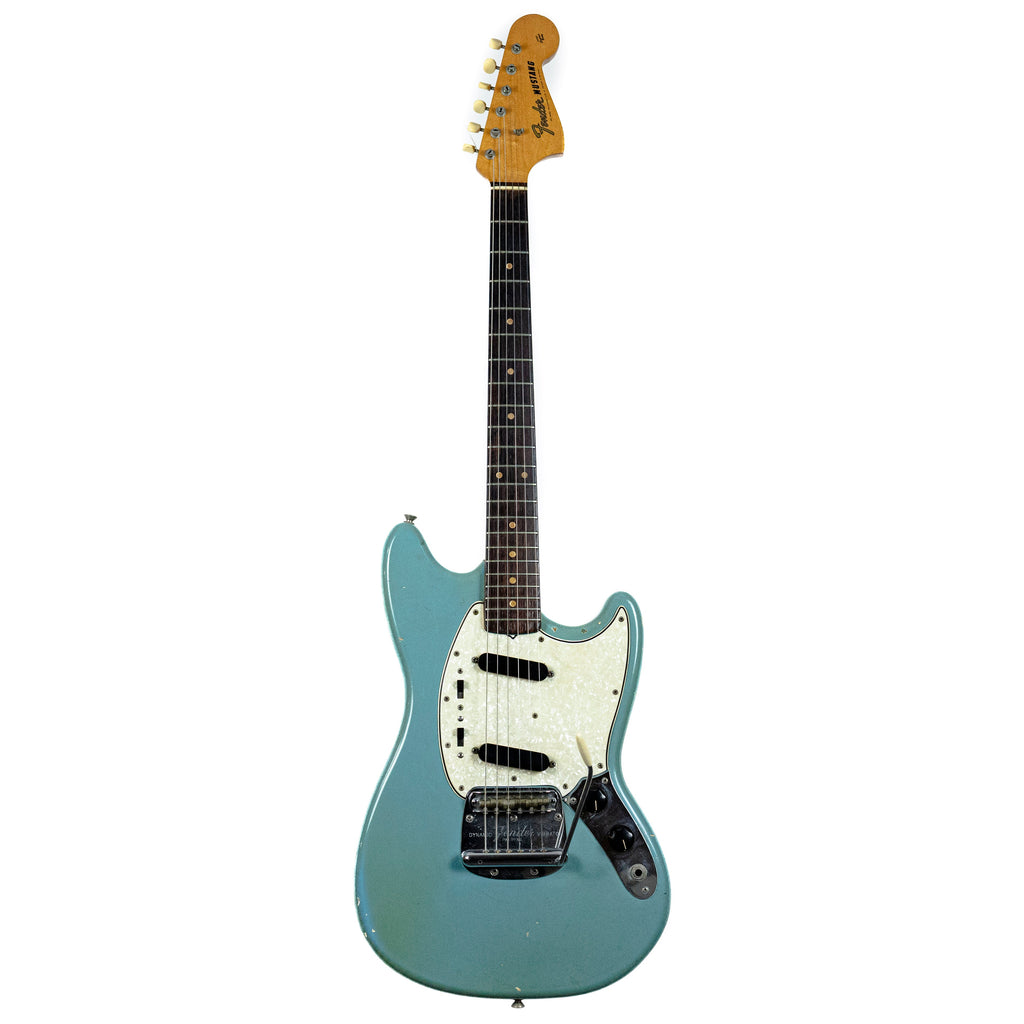 Fender 1964/65 Mustang Daphne Blue