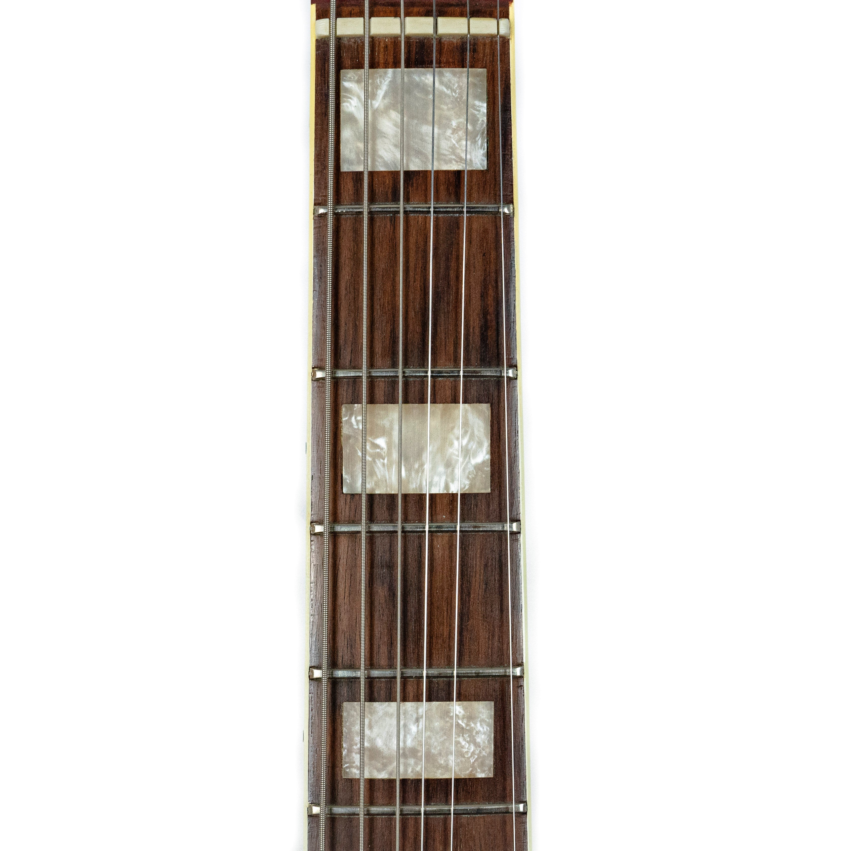 Fender 1969 Jaguar Candy Apple Red (Matching Headstock)