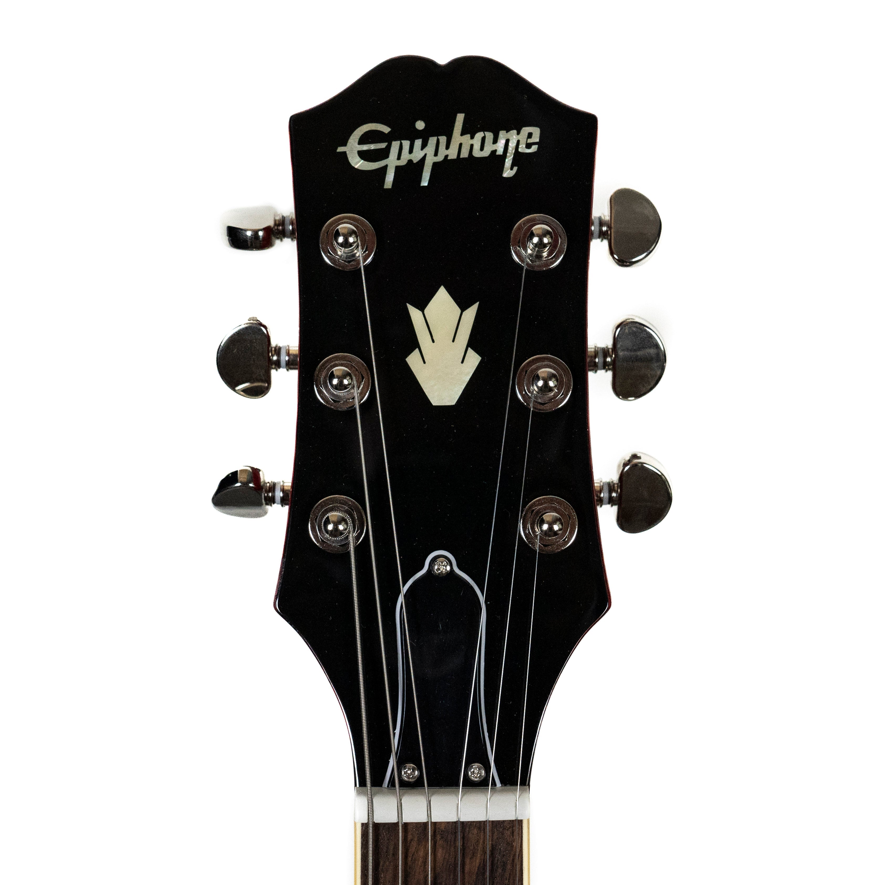 Epiphone ES-339 Cherry