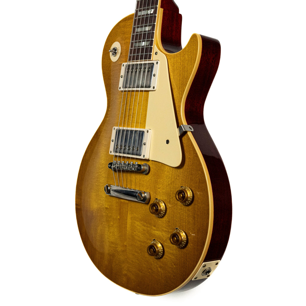 Gibson Custom 1958 Les Paul Standard Reissue VOS Lemon Burst