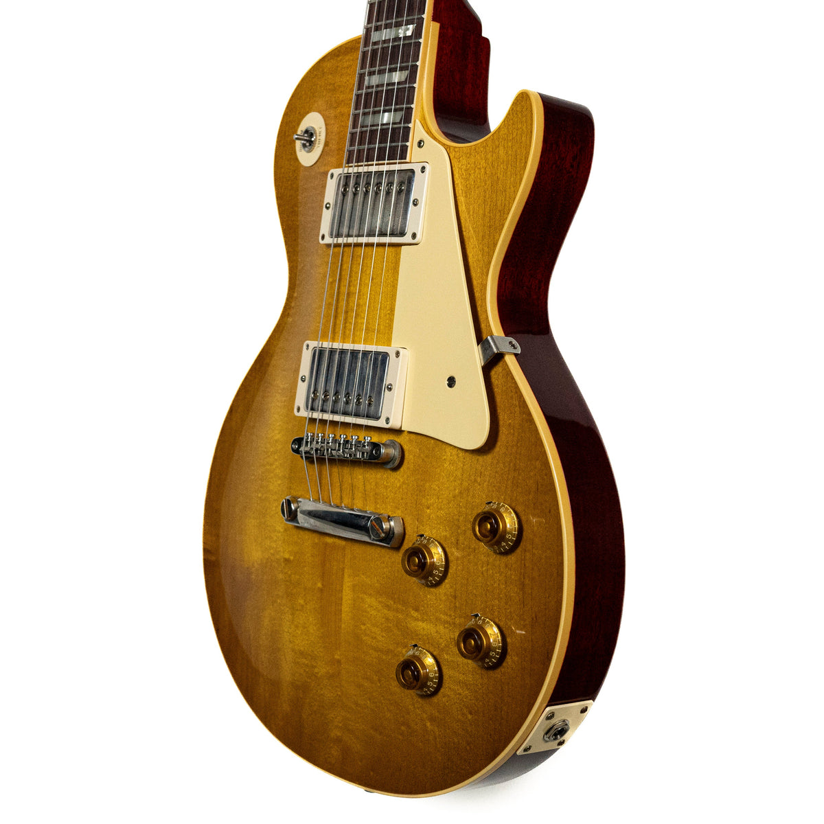 Gibson Custom 1958 Les Paul Standard Reissue VOS Lemon Burst