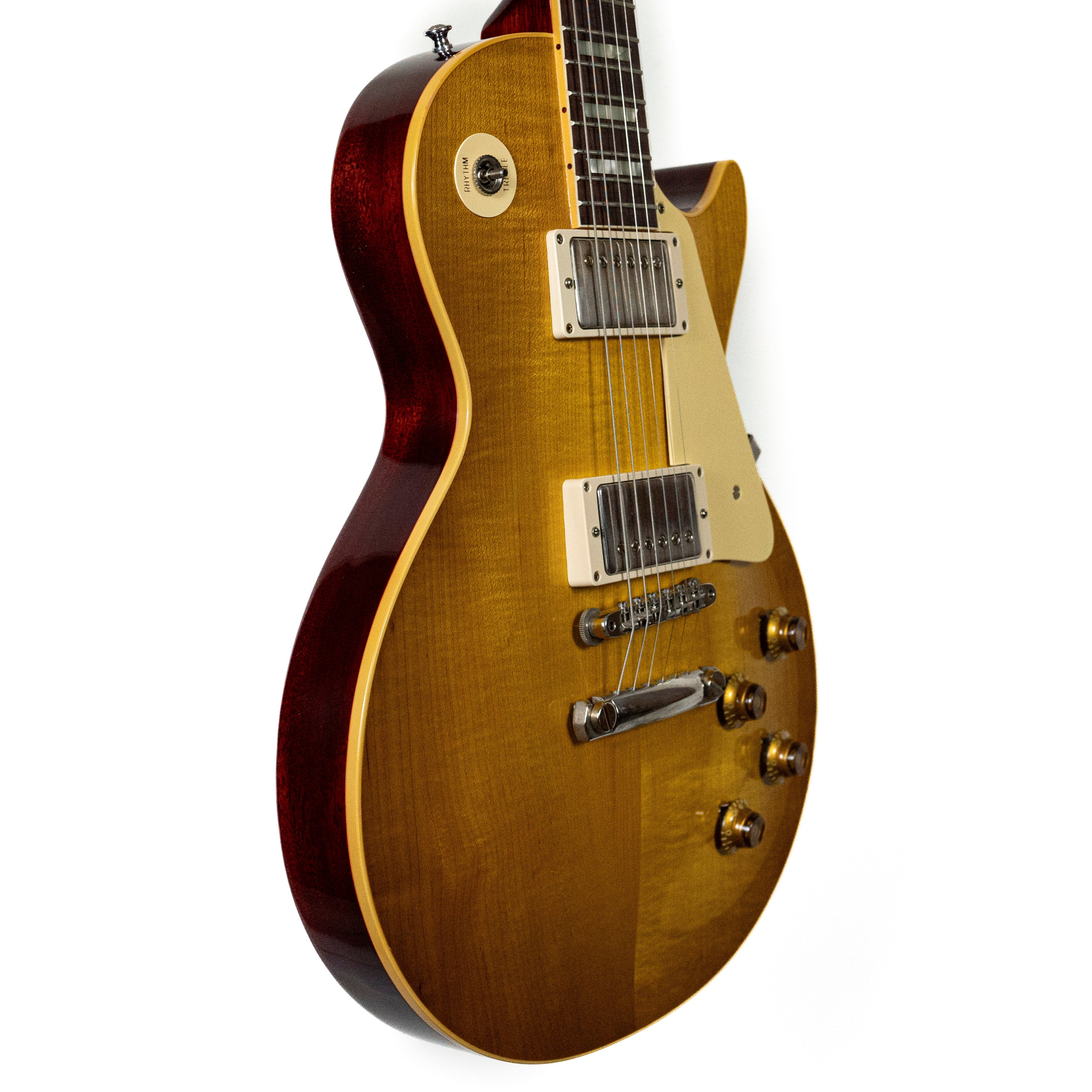 Gibson Custom 1958 Les Paul Standard Reissue VOS Lemon Burst