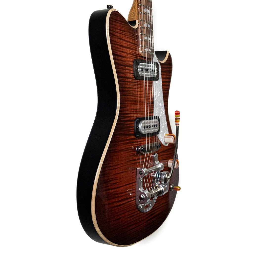 Powers Electric Powers A-Type Select, Cabernet Red