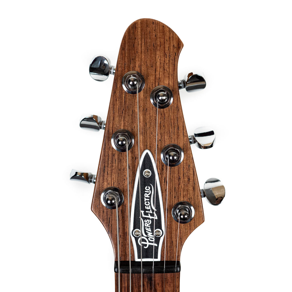 Powers Electric Powers A-Type Select, Cabernet Red