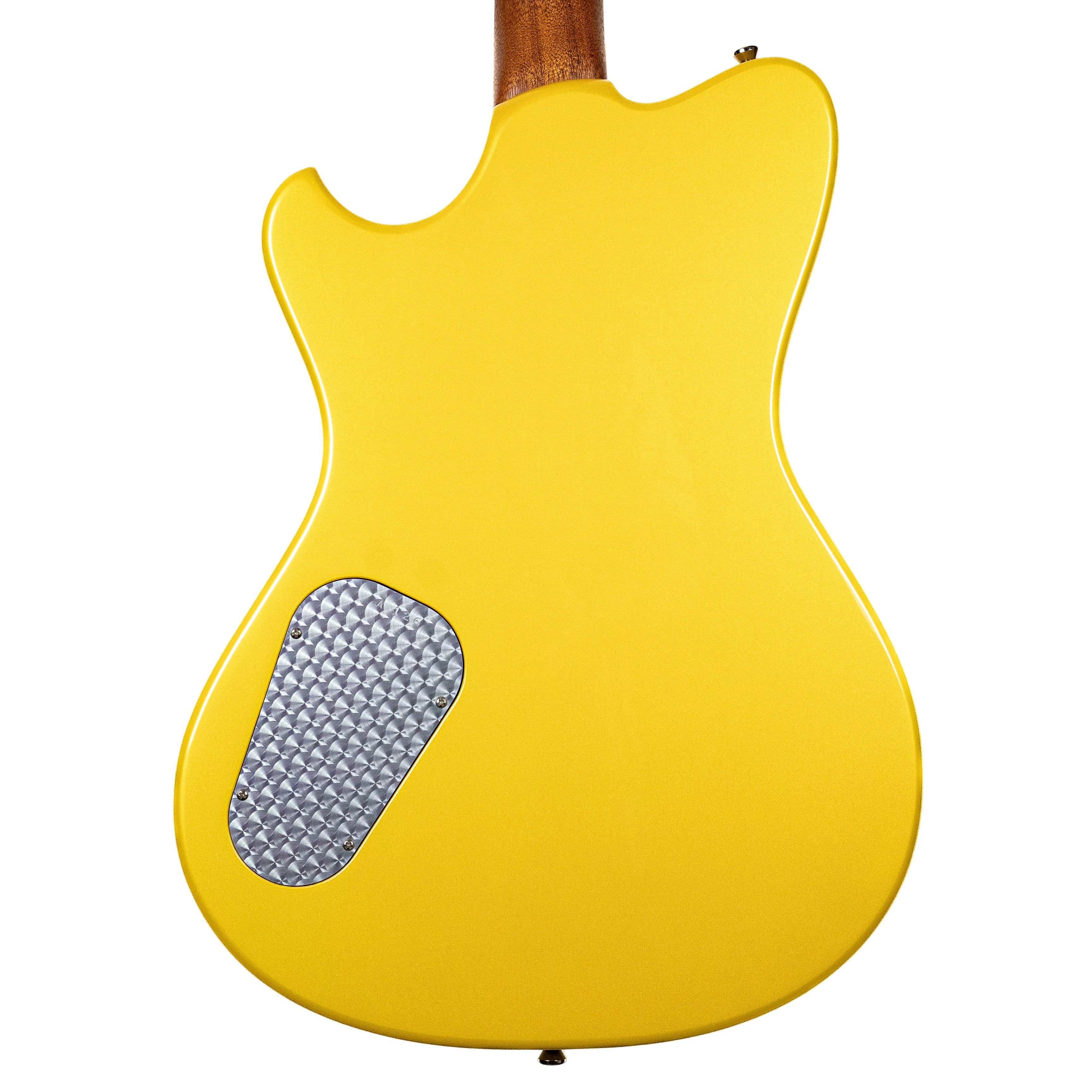 Powers Electric A-Type Saffron Yellow