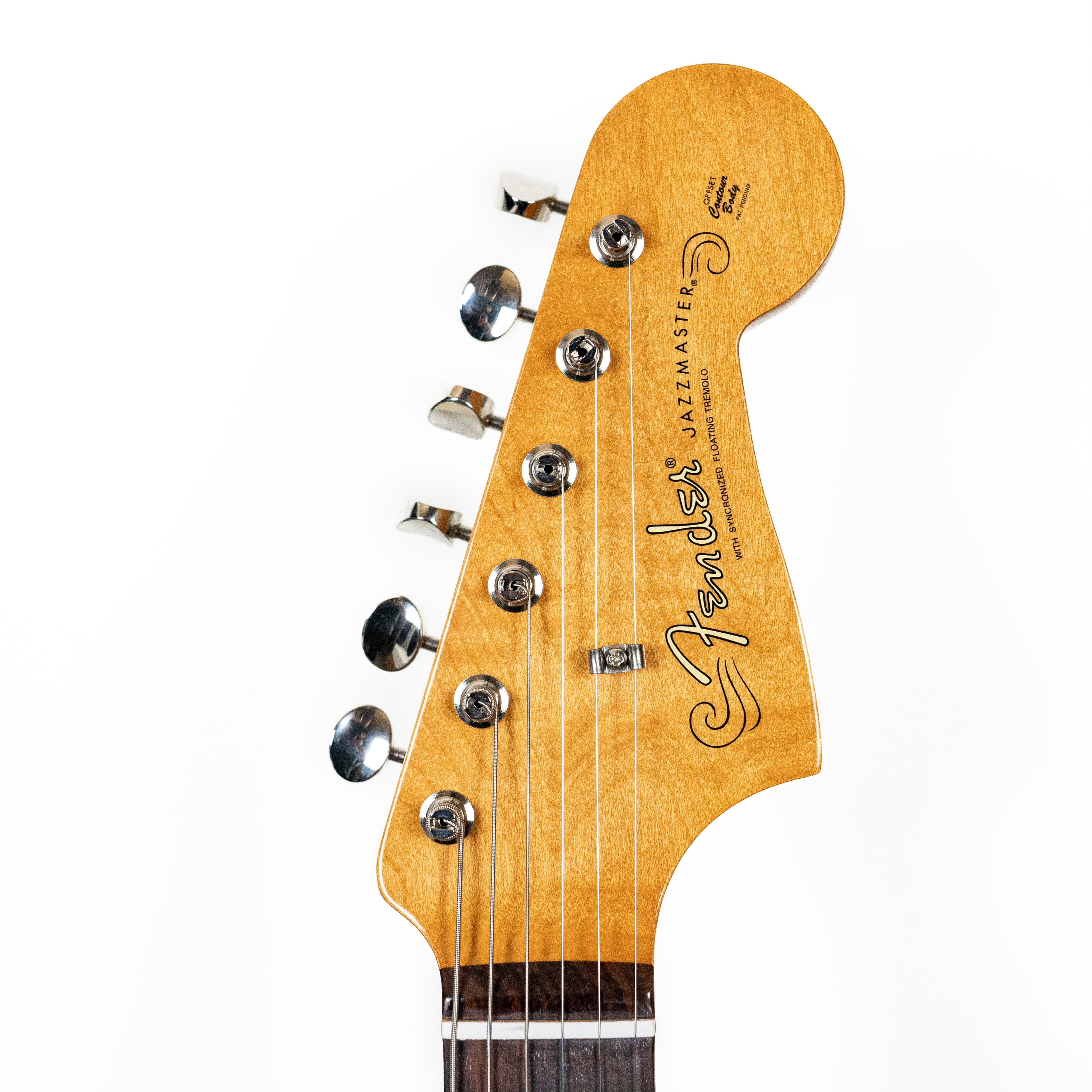 Fender Vintera II '50s Jazzmaster Desert Sand