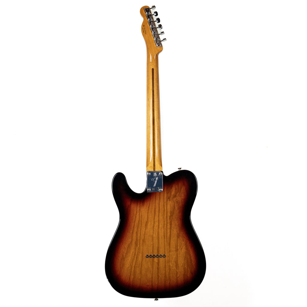 Fender Vintera II '60s Telecaster Thinline 3-Color Sunburst