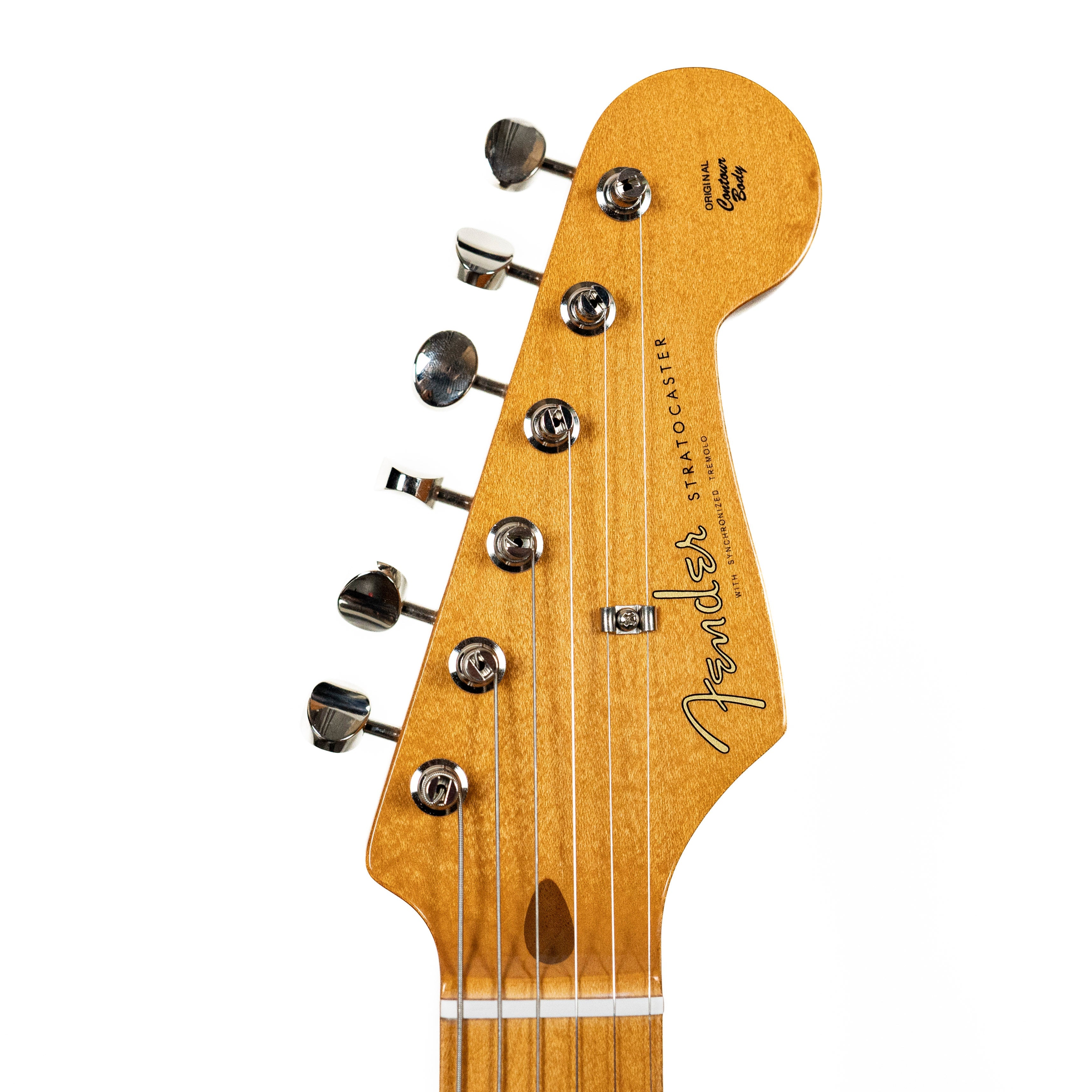 Fender Vintera II '50s Stratocaster Black