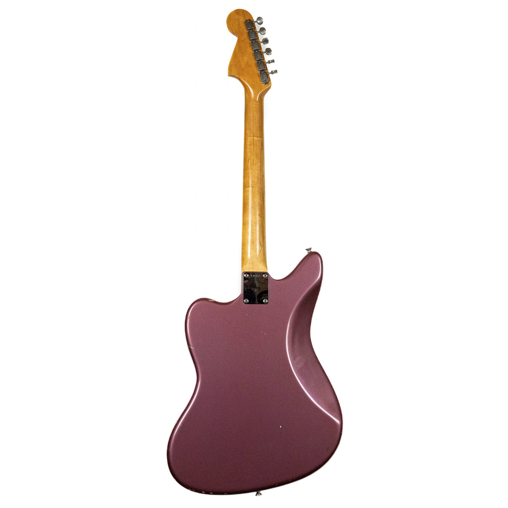 Fender 1964 Jaguar, Burgundy Mist