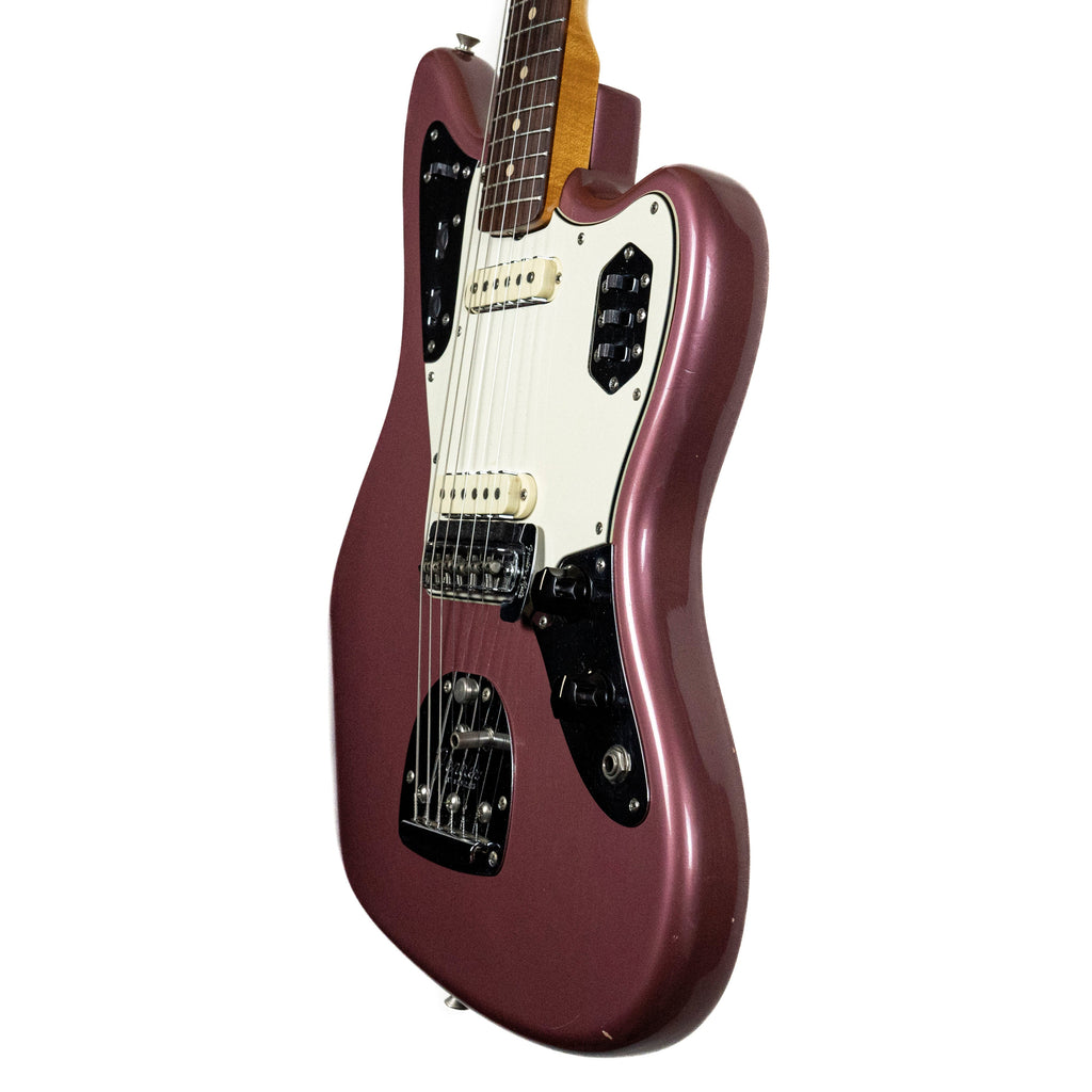 Fender 1964 Jaguar, Burgundy Mist