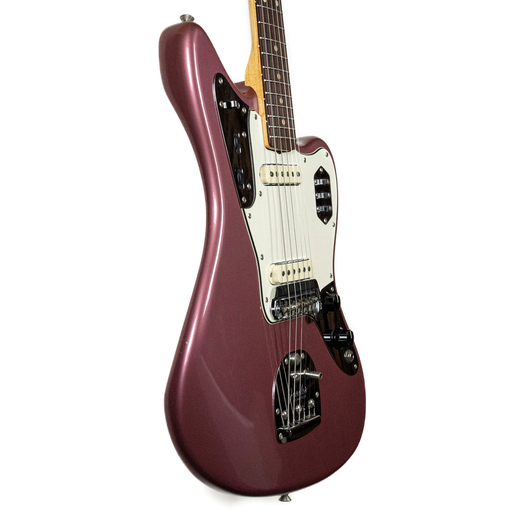 Fender 1964 Jaguar, Burgundy Mist