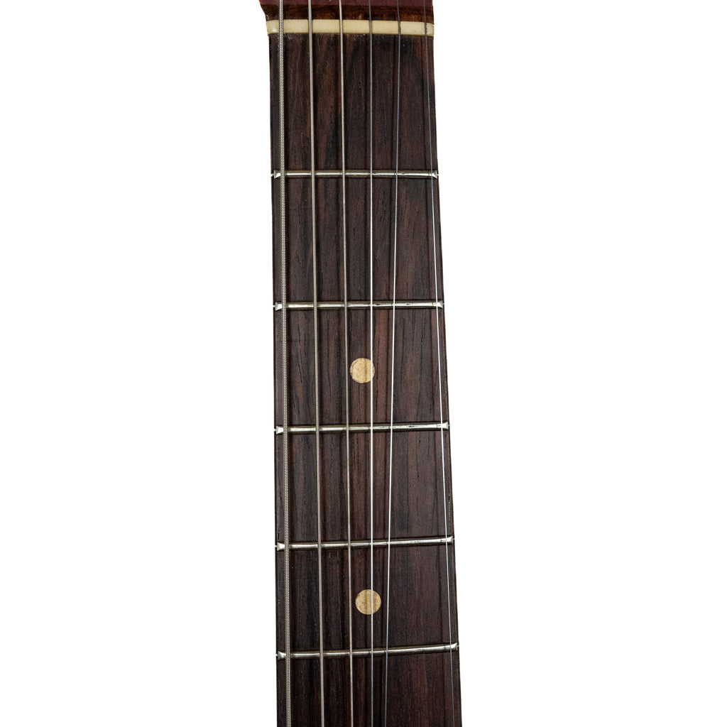 Fender 1964 Jaguar, Burgundy Mist