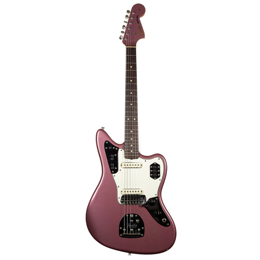 Fender 1964 Jaguar, Burgundy Mist