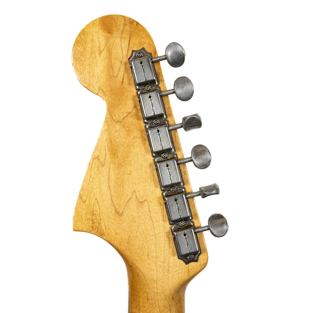 Fender 1964 Jaguar, Burgundy Mist
