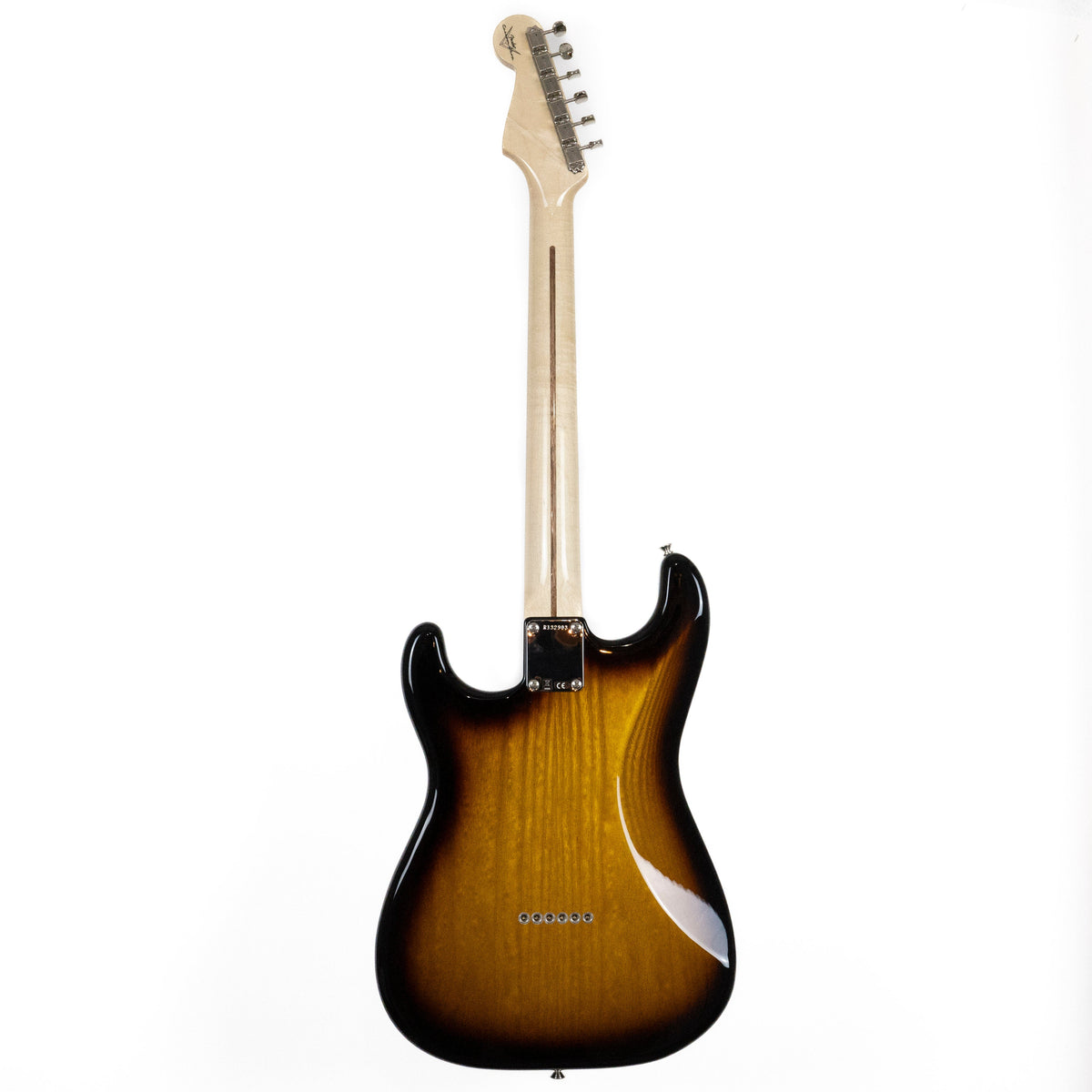 Fender Custom Shop "Rudy's 1955 Hardtail Strat" Sassafras
