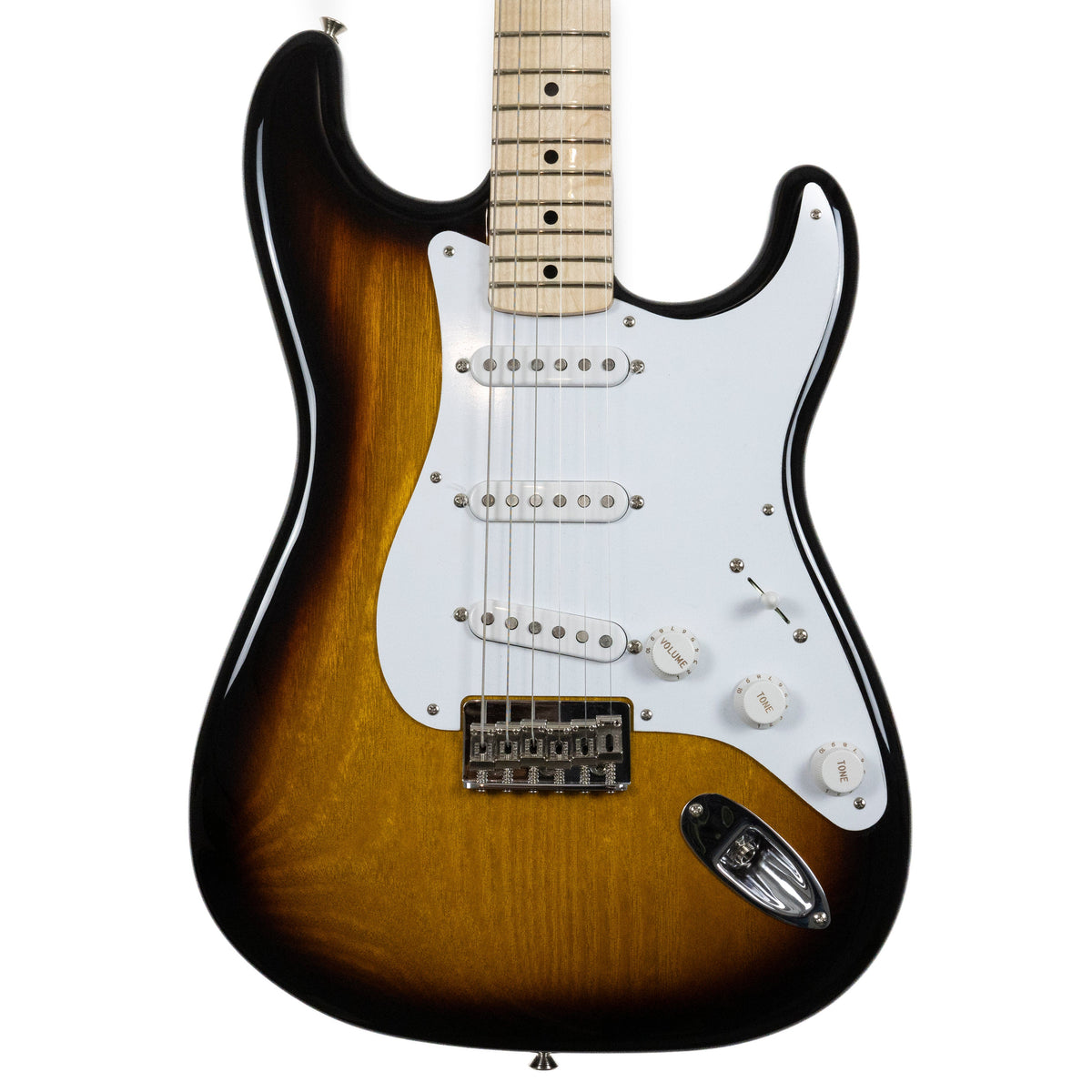 Fender Custom Shop "Rudy's 1955 Hardtail Strat" Sassafras