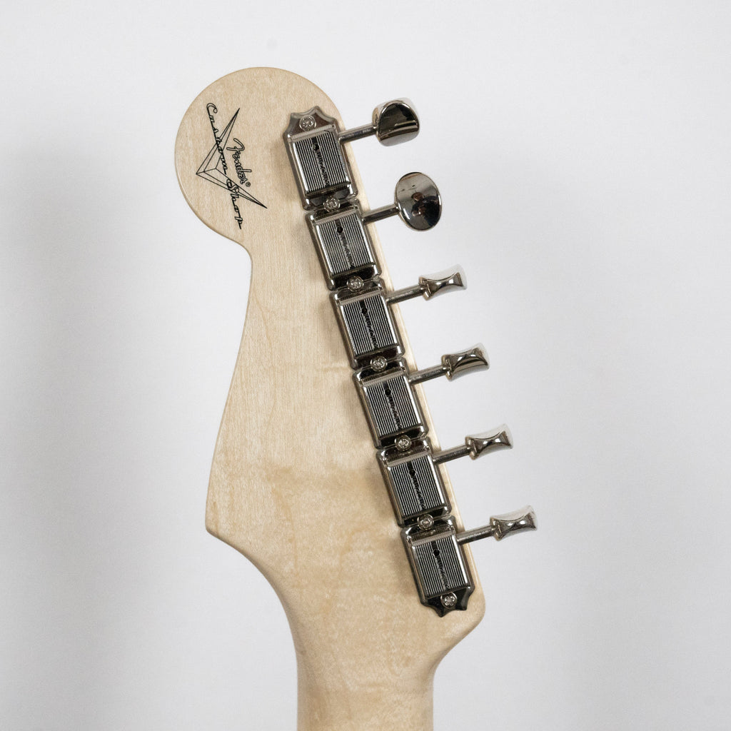 Fender Custom Shop "Rudy's 1955 Hardtail Strat" Sassafras