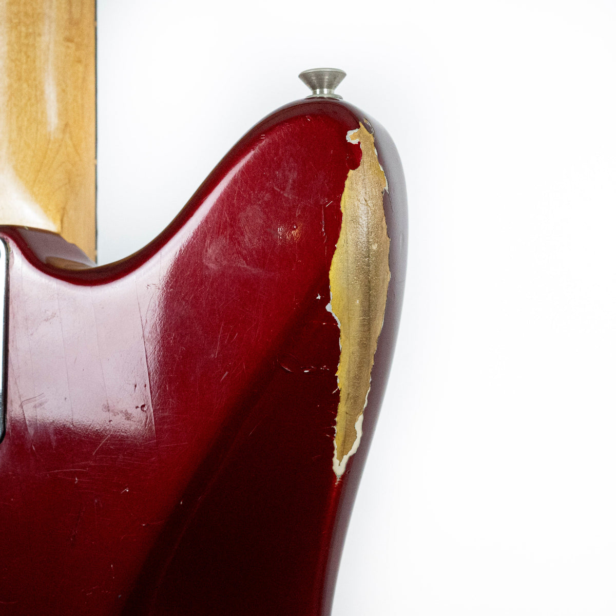 Fender 1964 Jazzmaster, Candy Apple Red