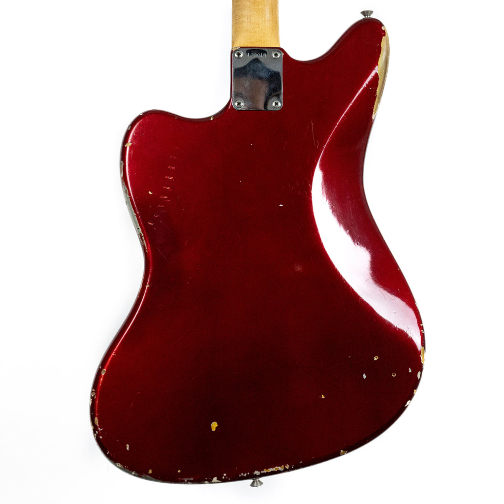 Fender 1964 Jazzmaster, Candy Apple Red