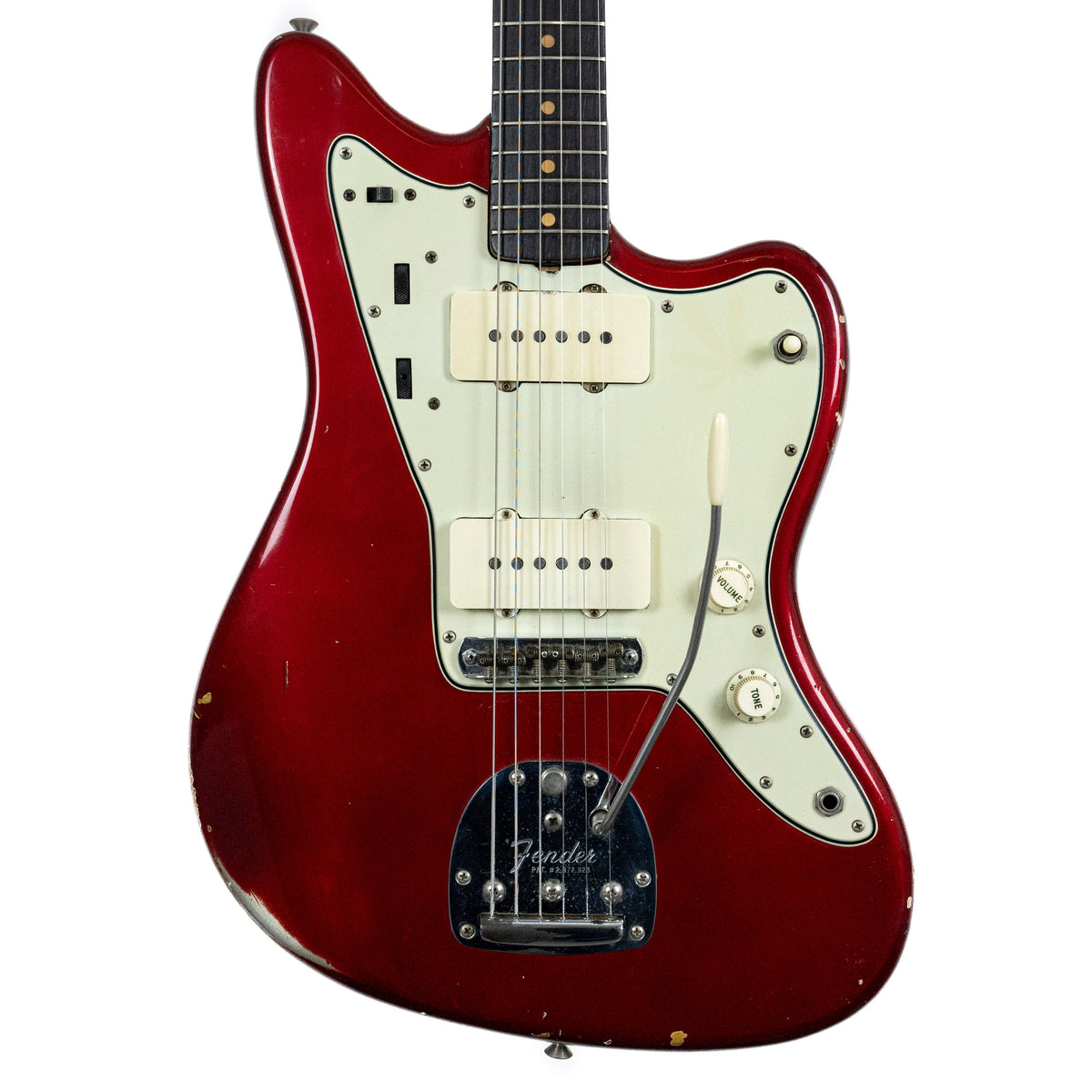 Fender 1964 Jazzmaster, Candy Apple Red