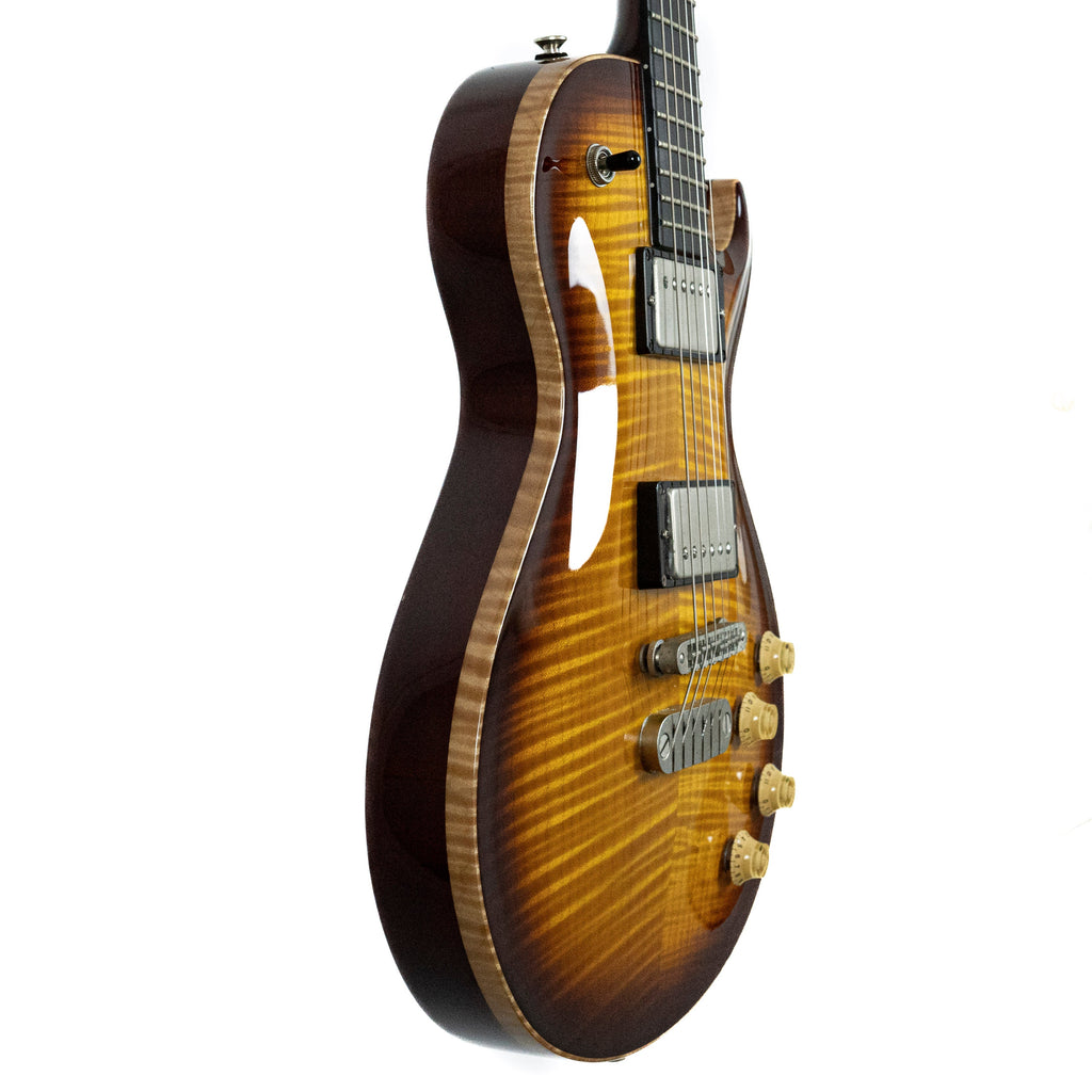 Dean USA 2014 Leslie West Mudflap Momma, Tiger Eye
