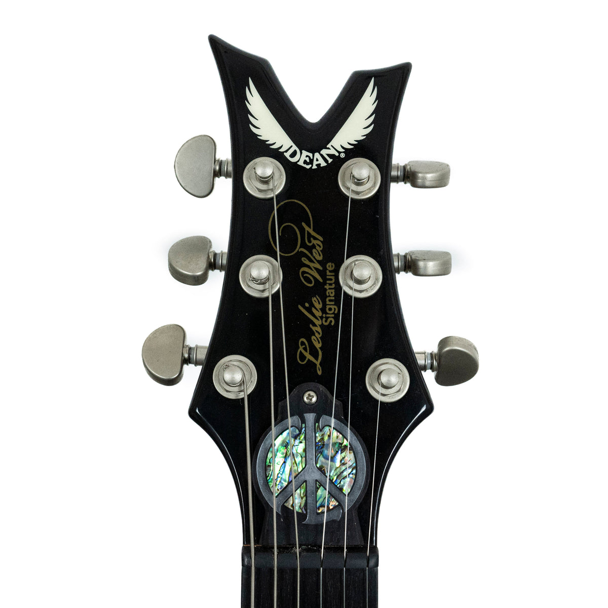 Dean USA 2014 Leslie West Mudflap Momma, Tiger Eye