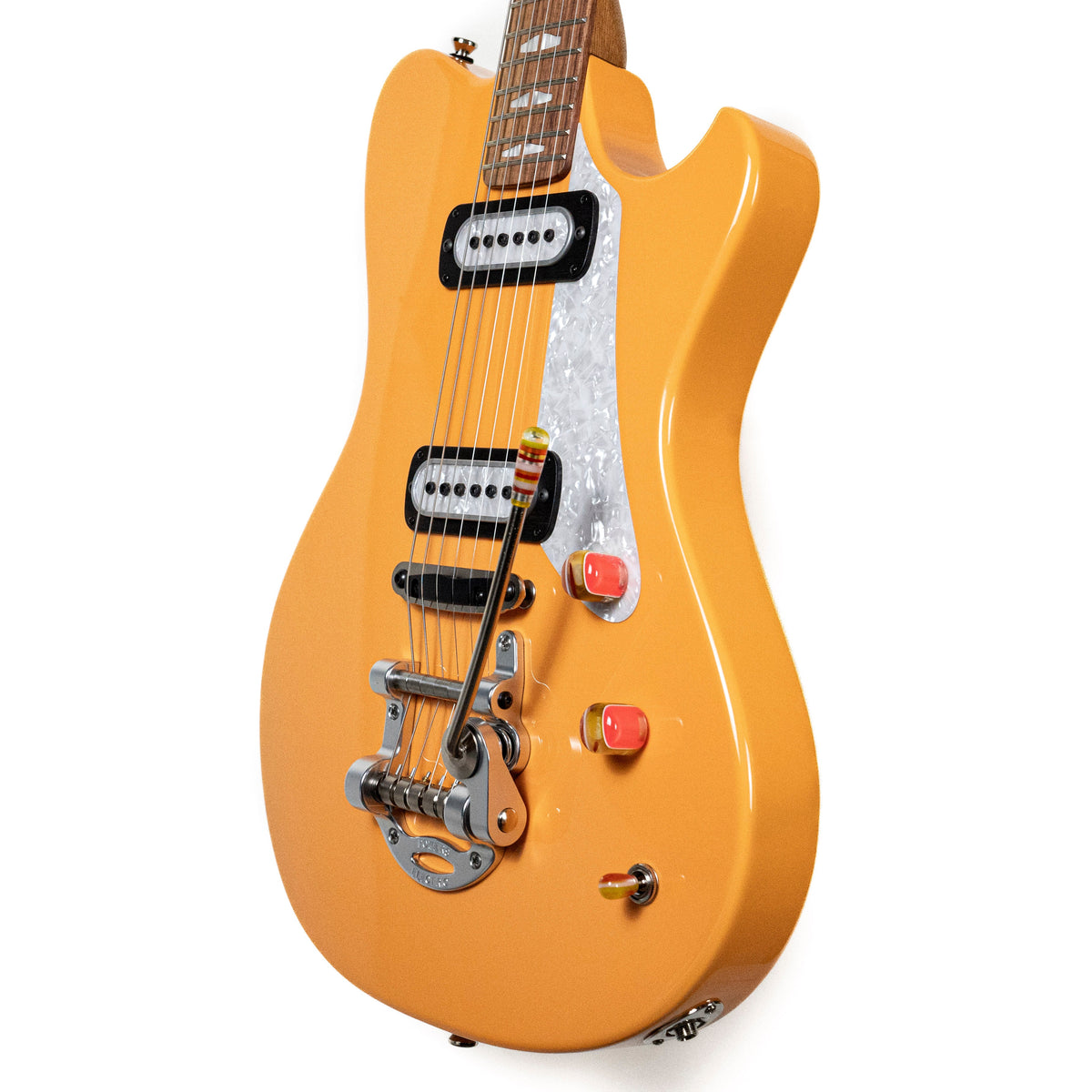 Powers Electric A-Type Creamsicle