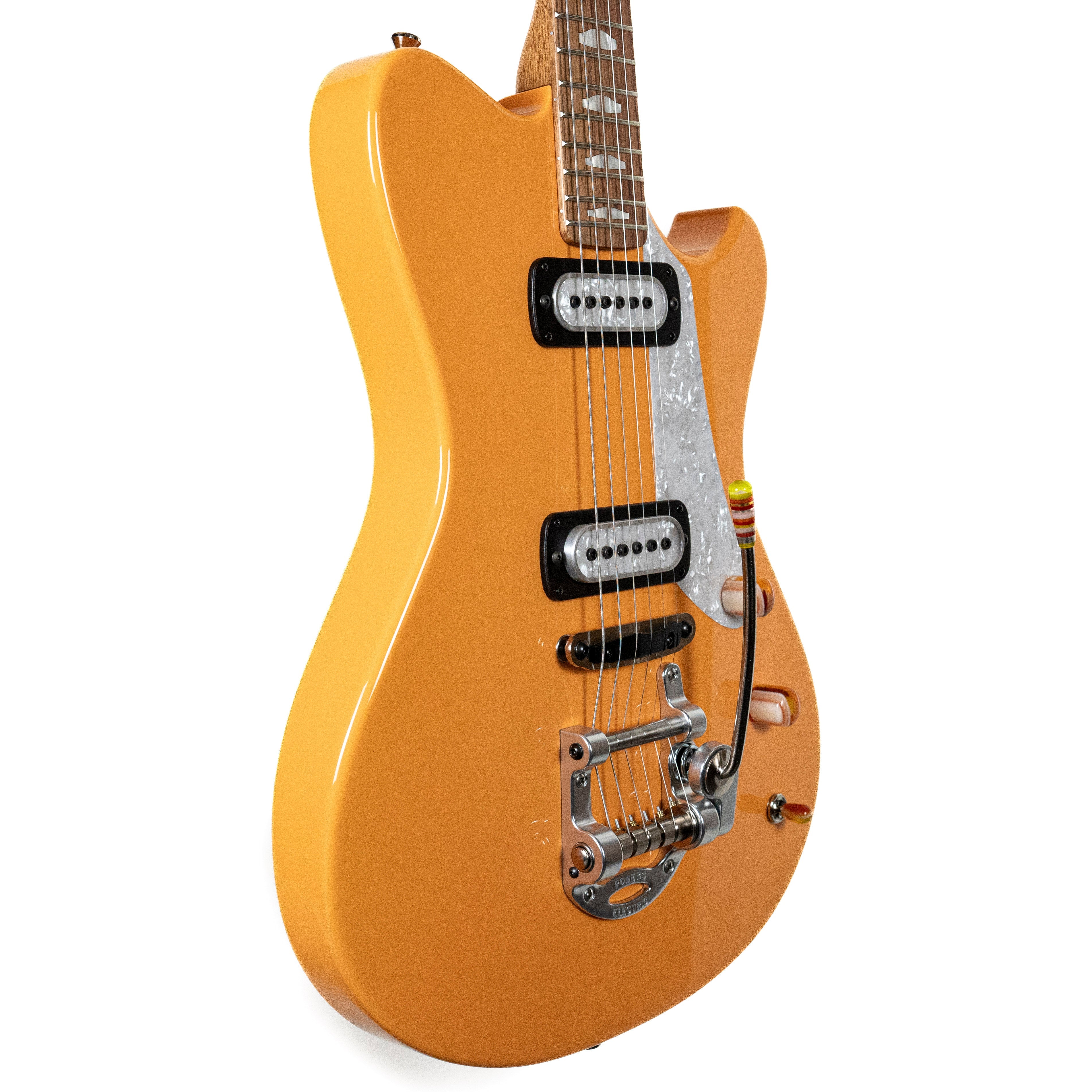 Powers Electric A-Type Creamsicle
