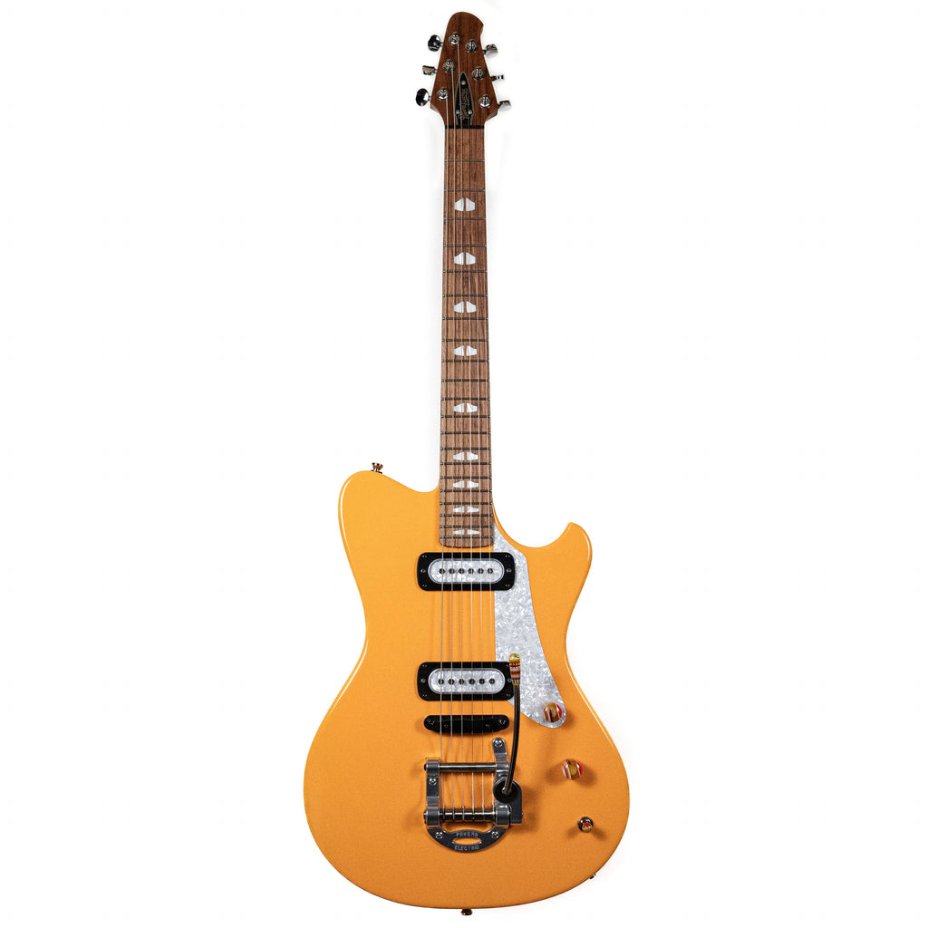 Powers Electric A-Type Creamsicle