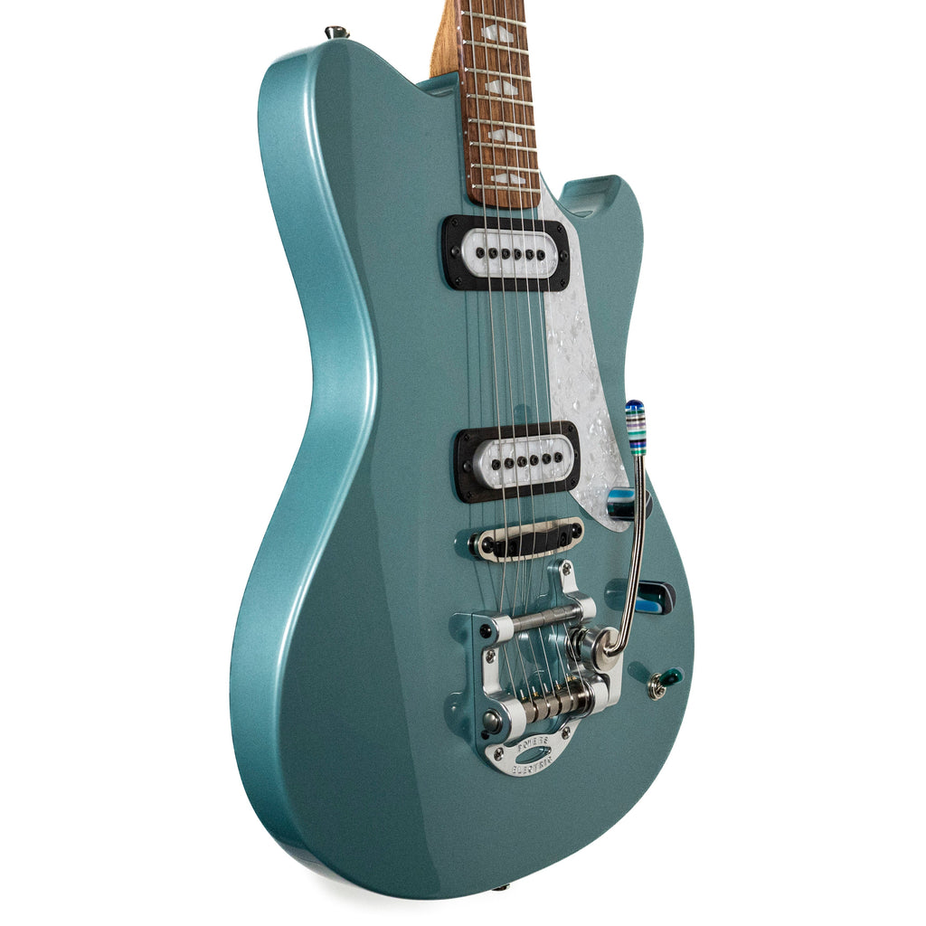 Powers Electric A-Type, Artesian Turquoise